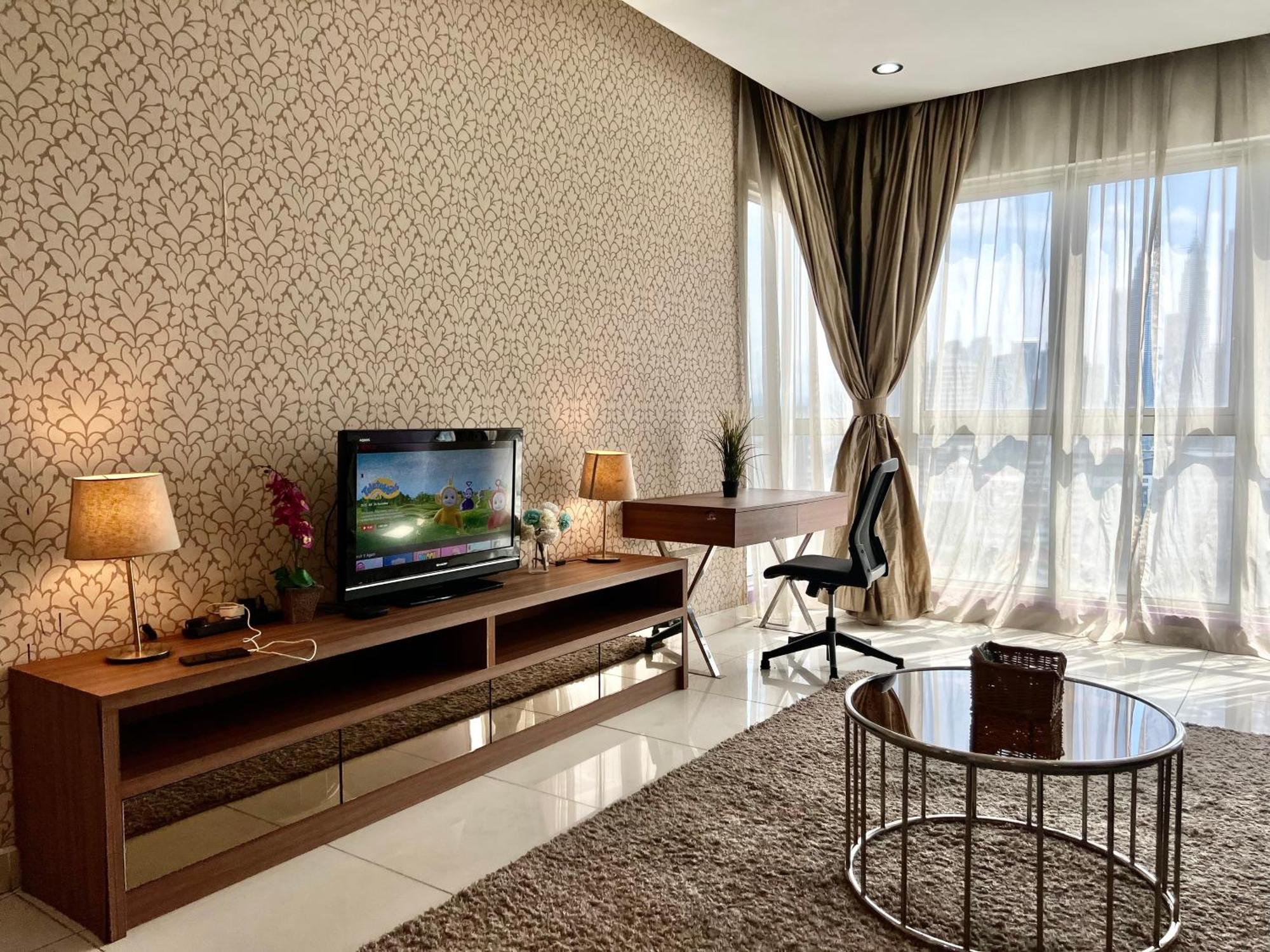 Regalia Suites 424 Kuala Lumpur Esterno foto