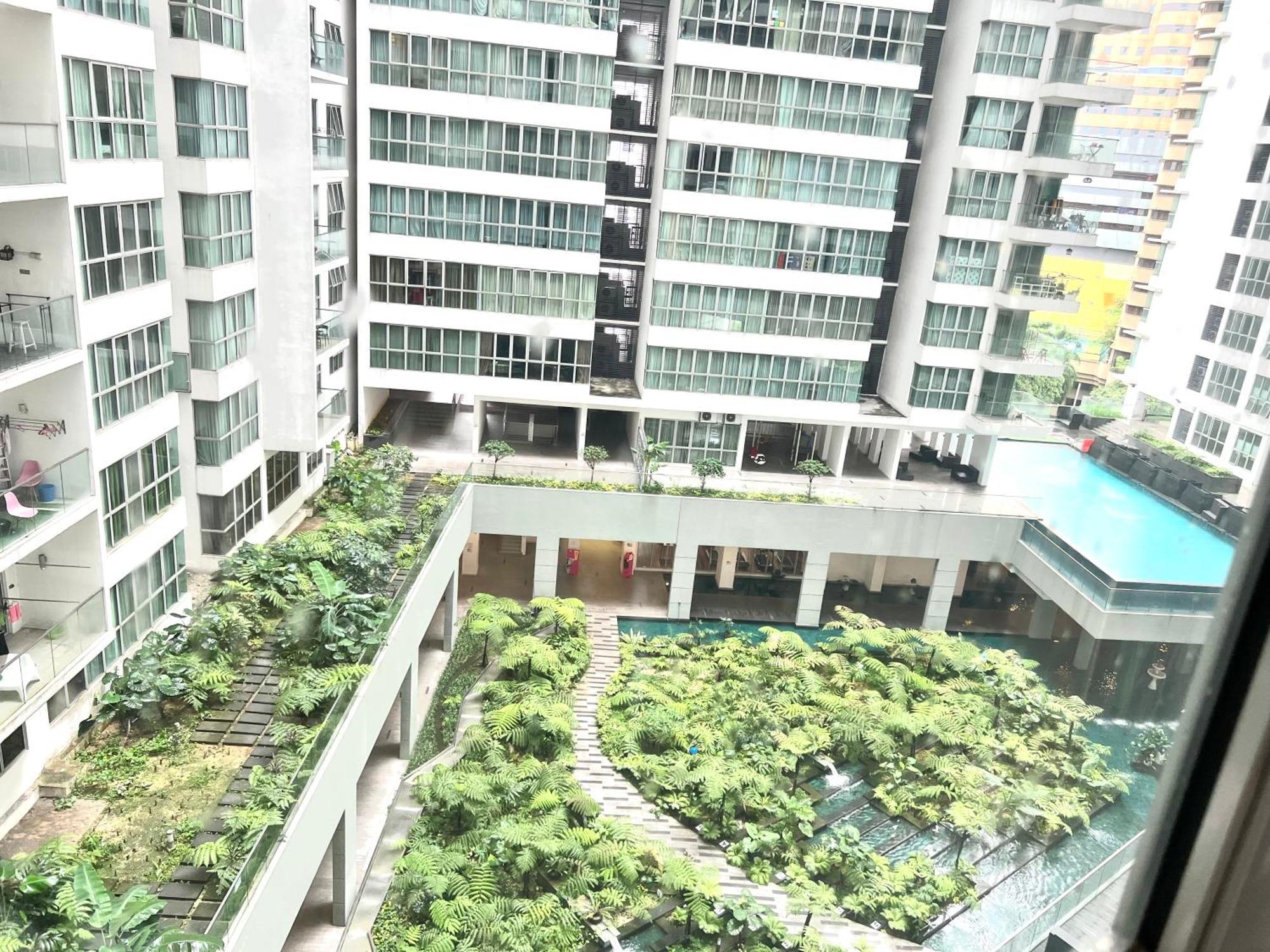 Regalia Suites 424 Kuala Lumpur Esterno foto