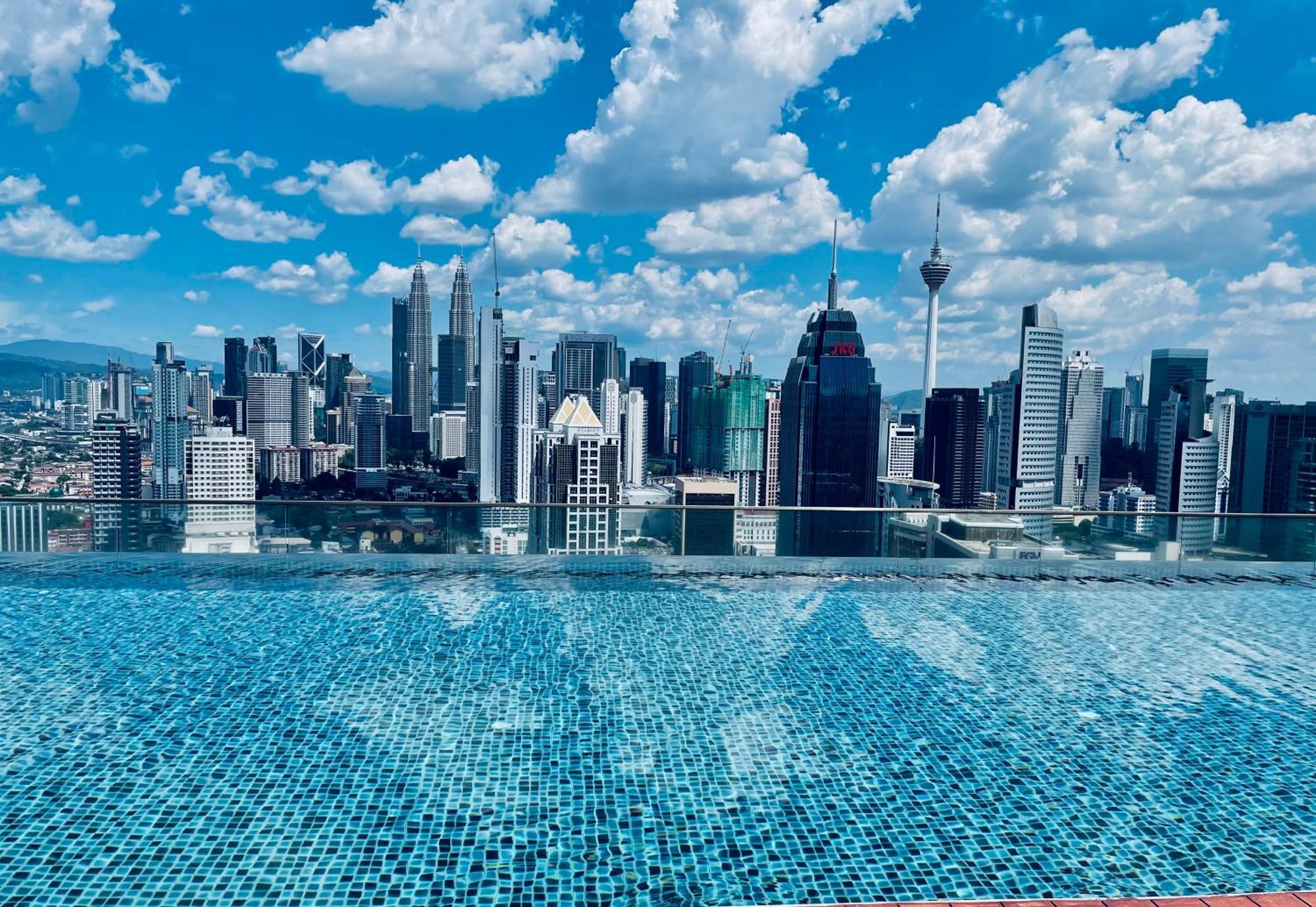 Regalia Suites 424 Kuala Lumpur Esterno foto