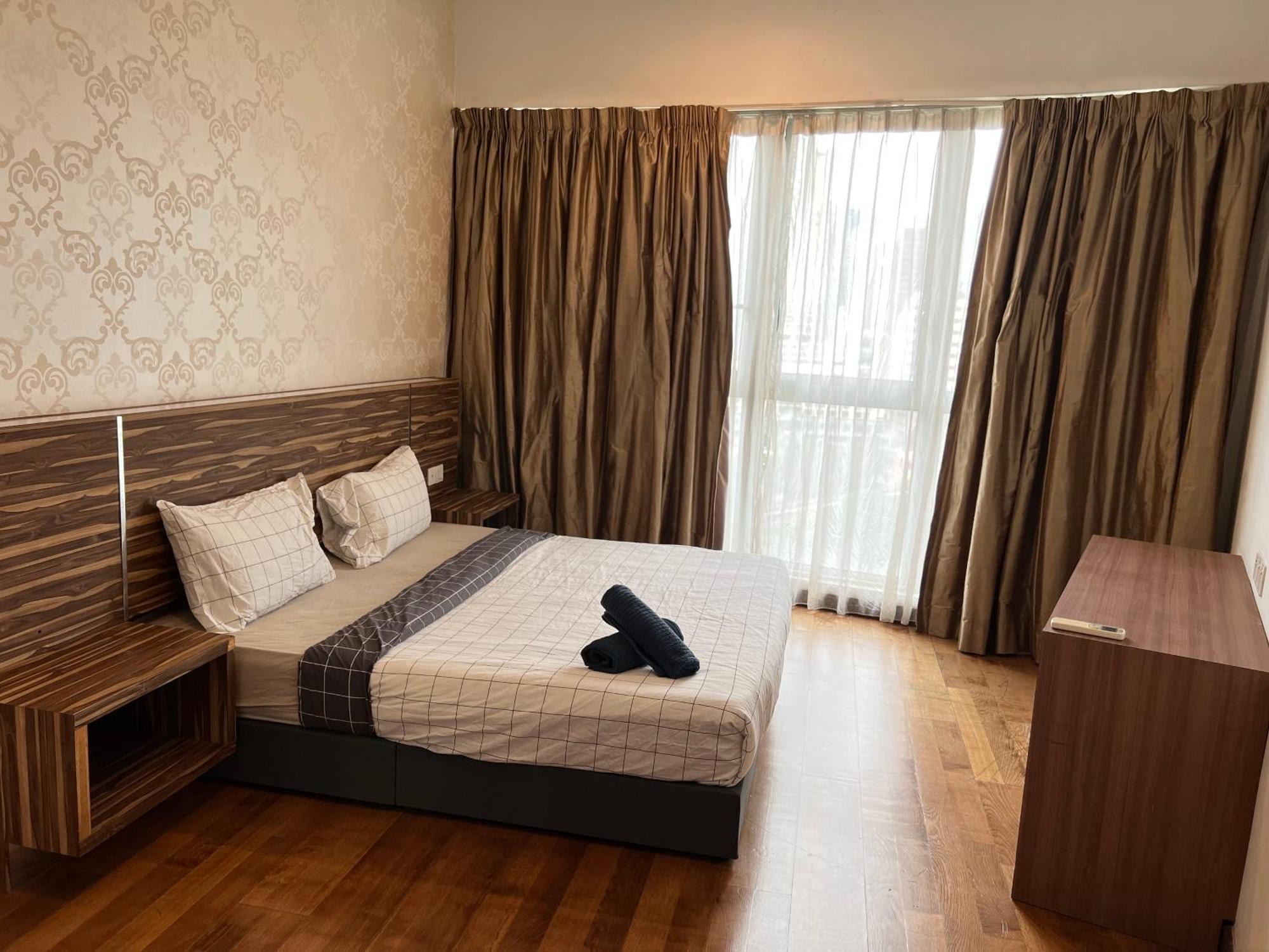 Regalia Suites 424 Kuala Lumpur Esterno foto
