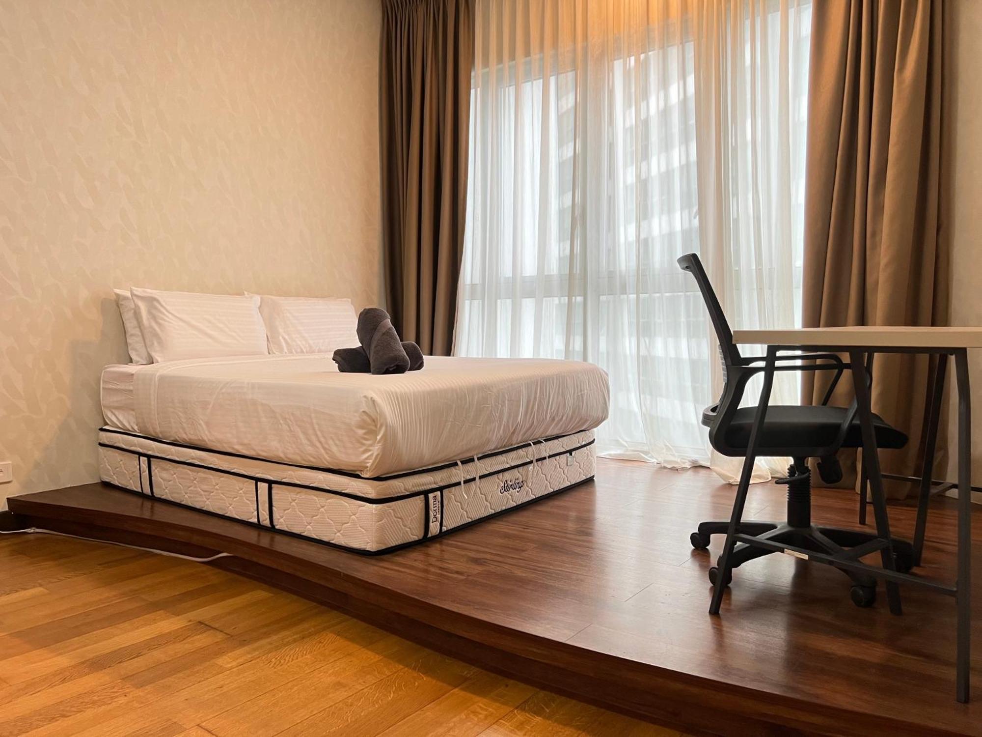 Regalia Suites 424 Kuala Lumpur Esterno foto