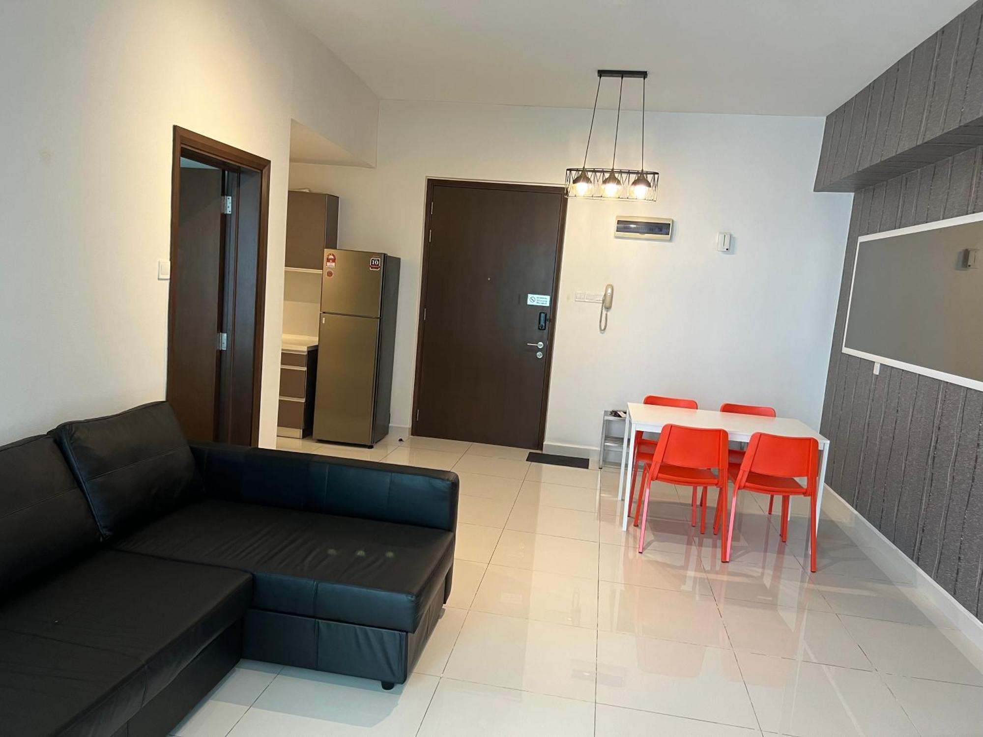 Regalia Suites 424 Kuala Lumpur Esterno foto