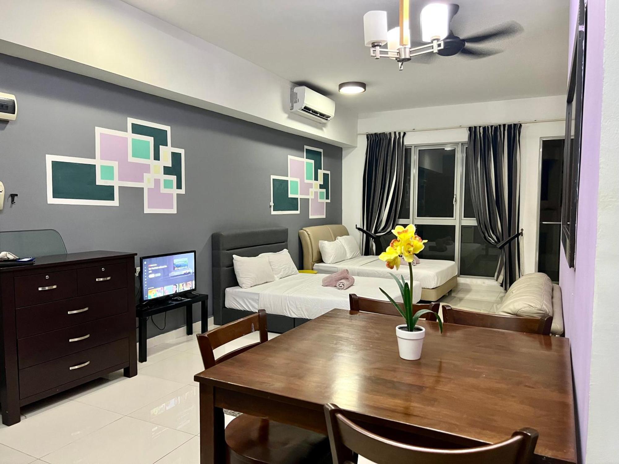 Regalia Suites 424 Kuala Lumpur Esterno foto
