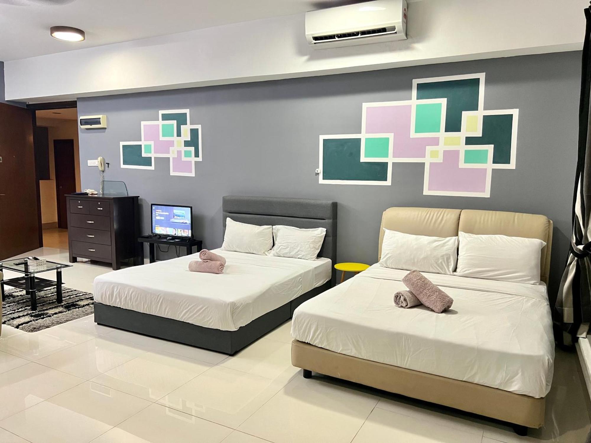 Regalia Suites 424 Kuala Lumpur Esterno foto