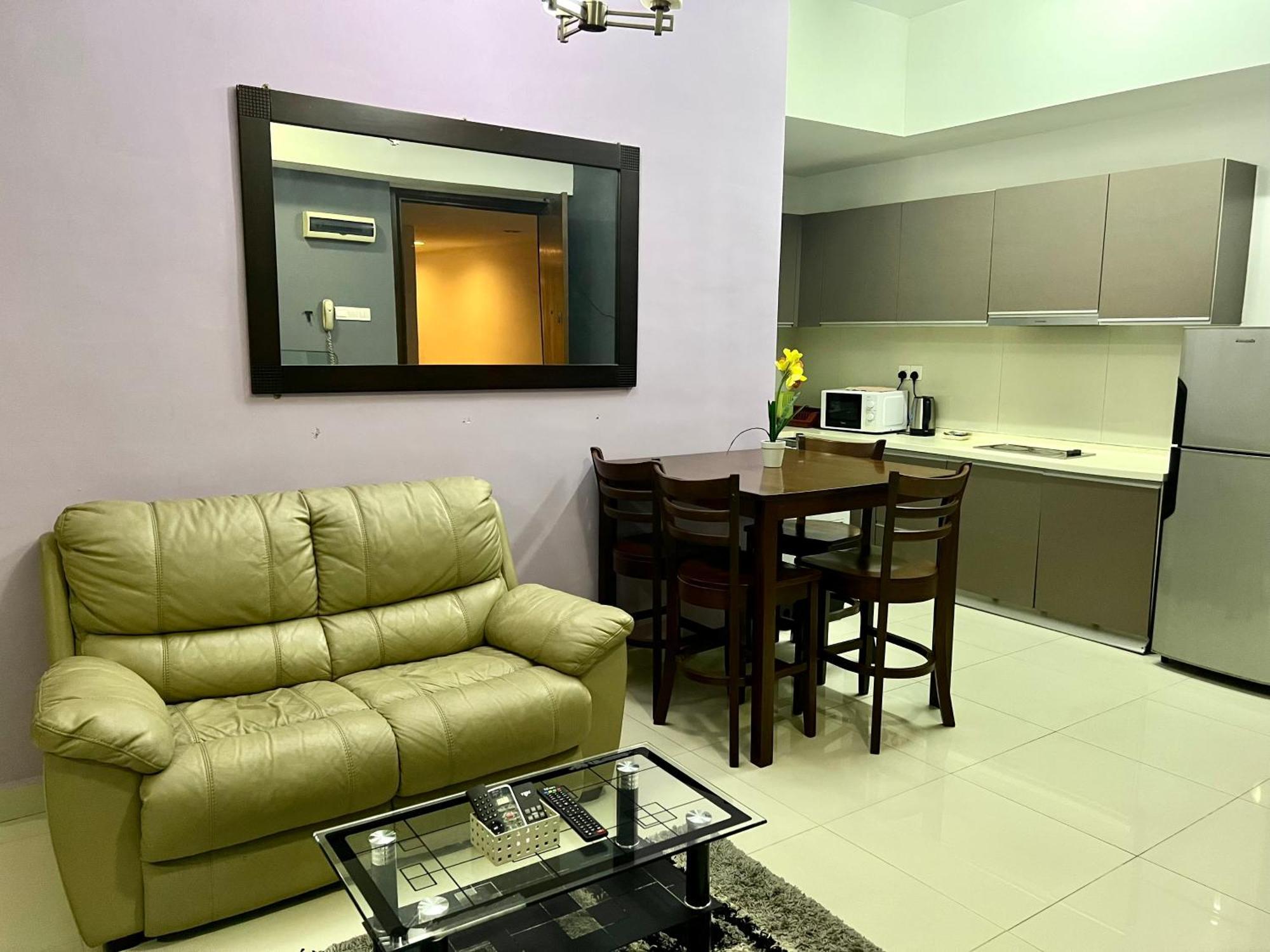 Regalia Suites 424 Kuala Lumpur Esterno foto
