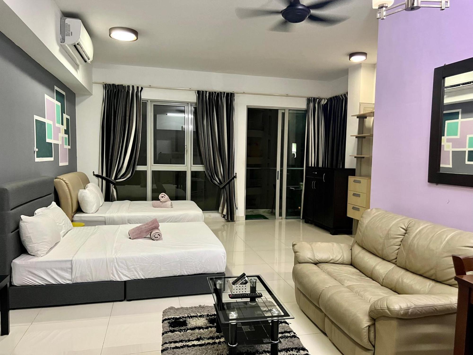 Regalia Suites 424 Kuala Lumpur Esterno foto
