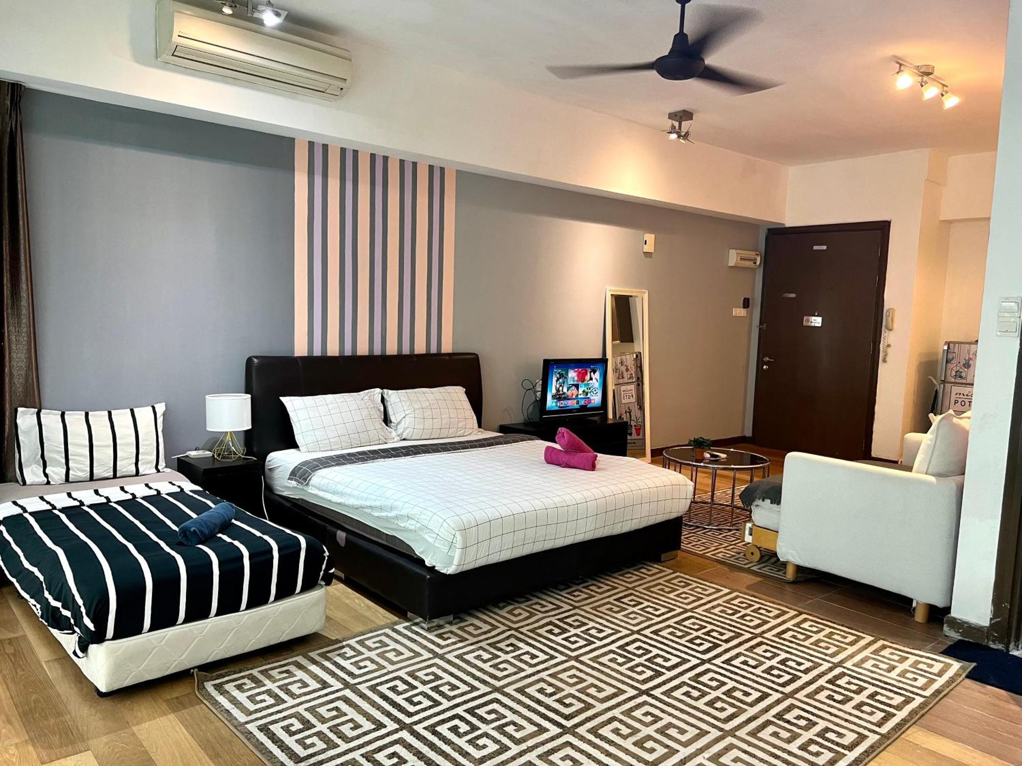 Regalia Suites 424 Kuala Lumpur Esterno foto