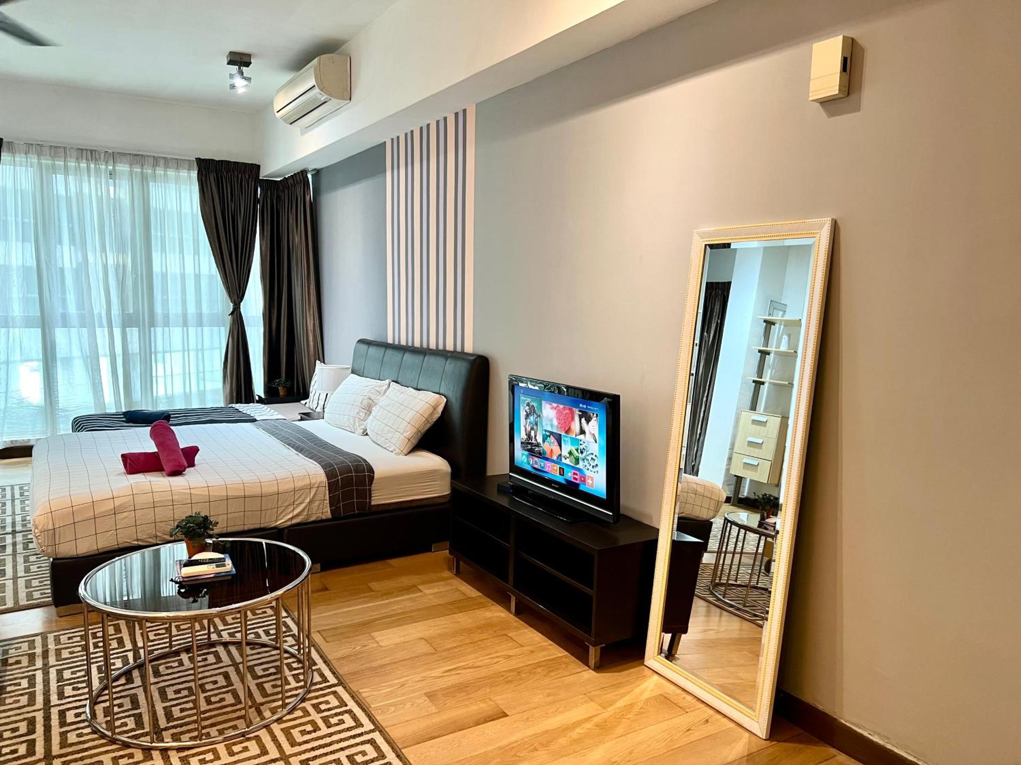 Regalia Suites 424 Kuala Lumpur Esterno foto