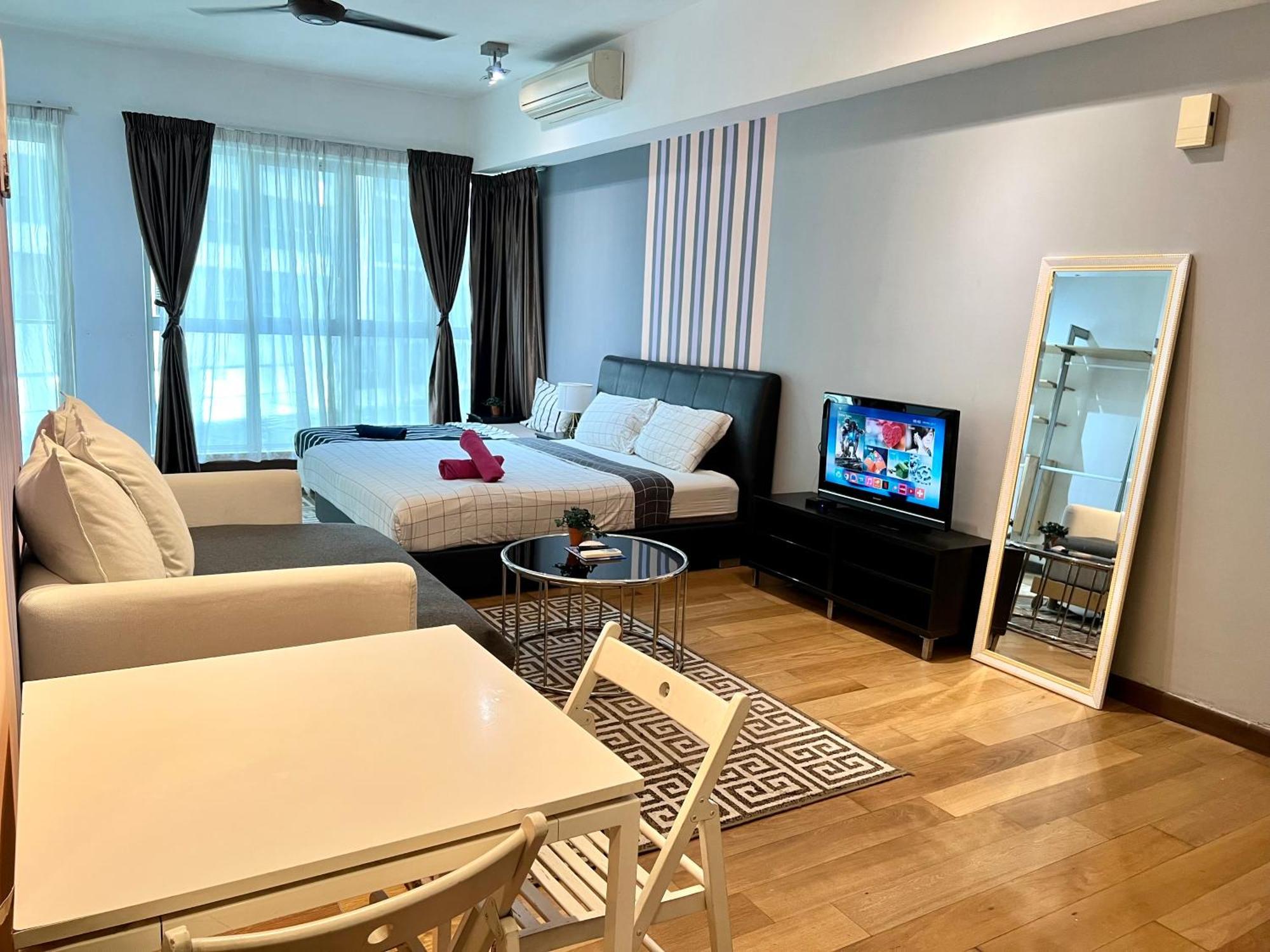 Regalia Suites 424 Kuala Lumpur Esterno foto