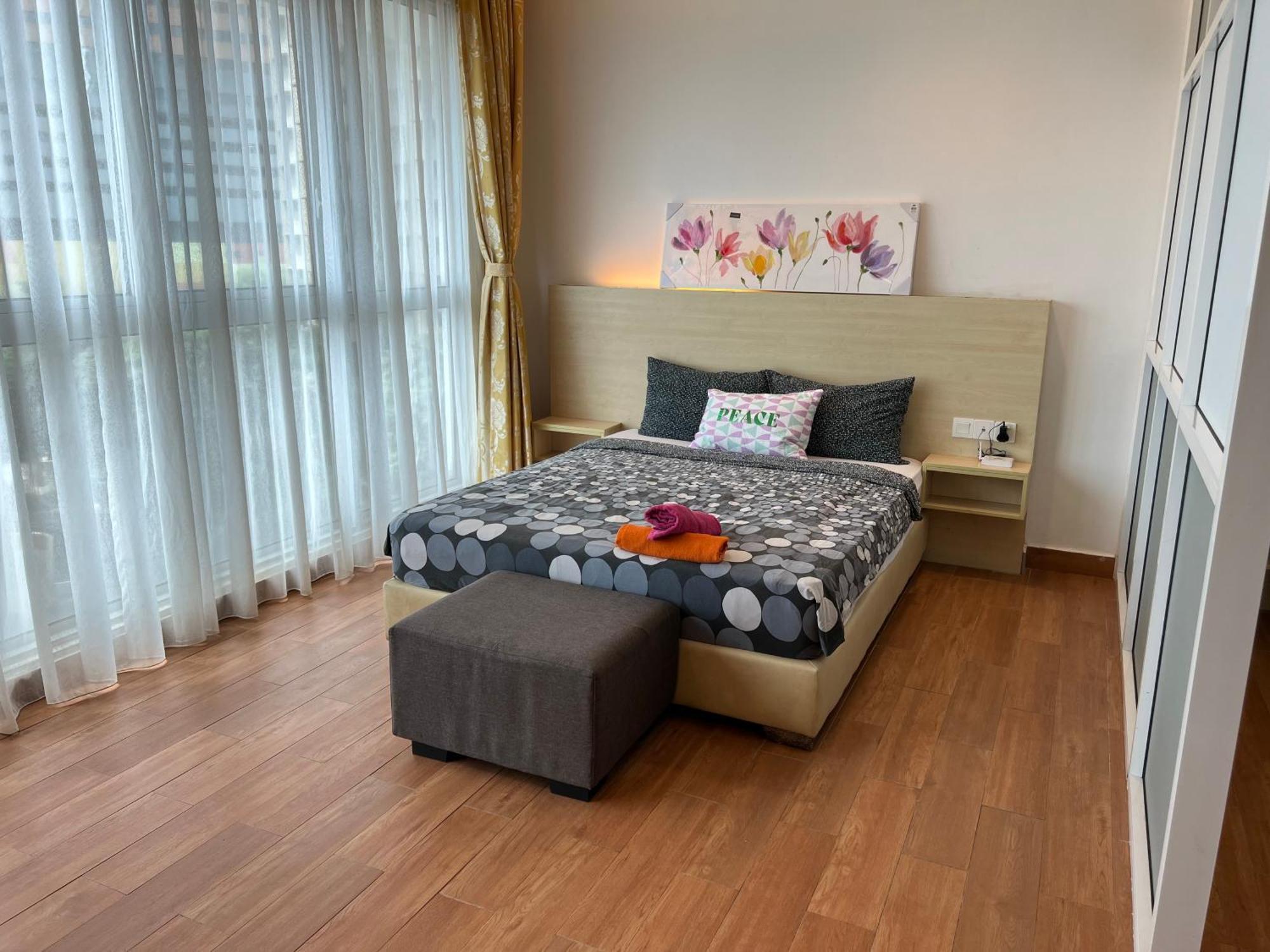 Regalia Suites 424 Kuala Lumpur Esterno foto