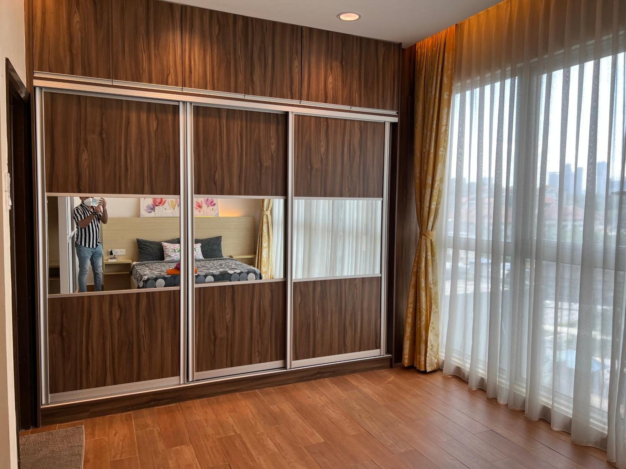 Regalia Suites 424 Kuala Lumpur Esterno foto