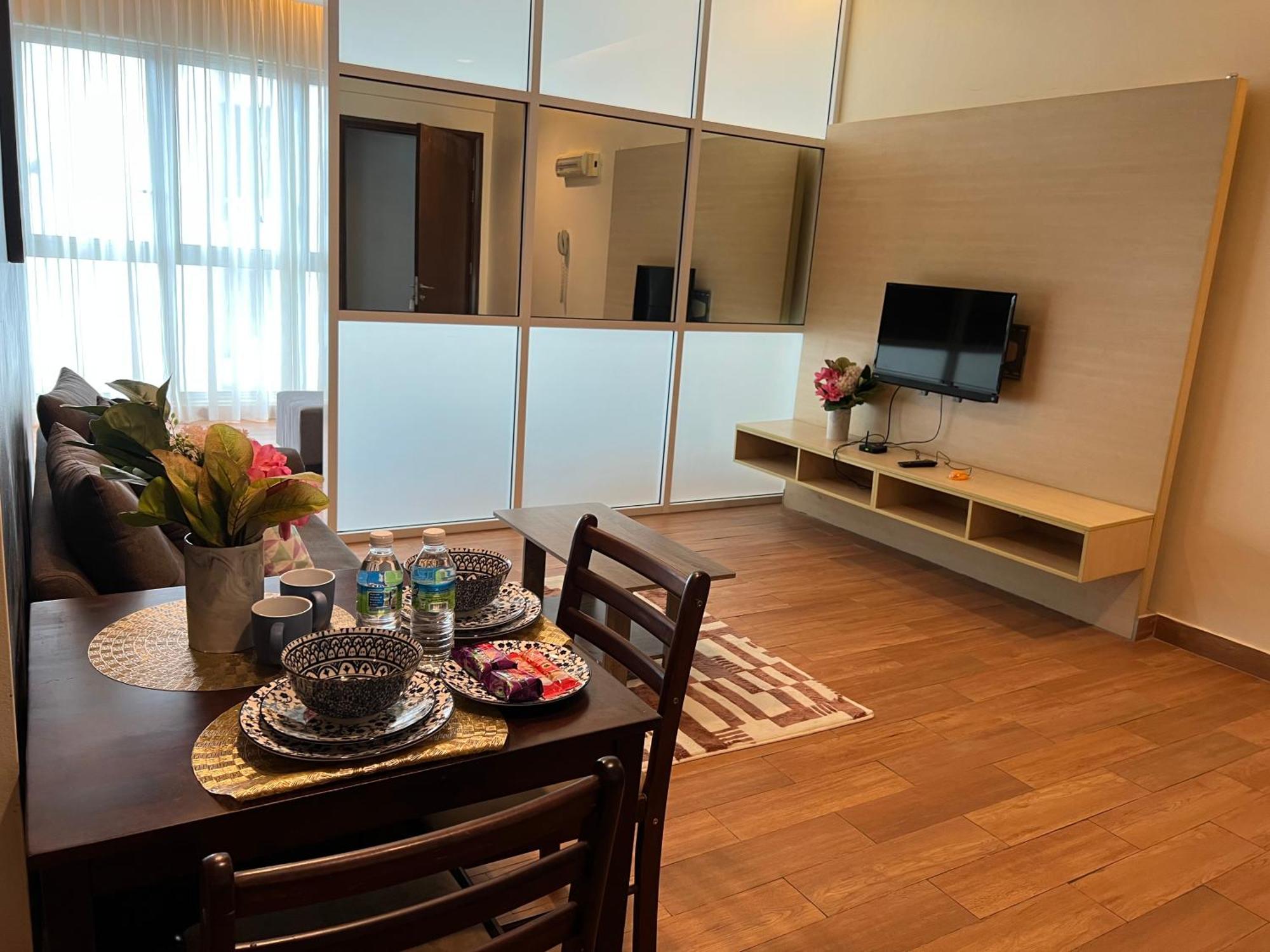 Regalia Suites 424 Kuala Lumpur Esterno foto