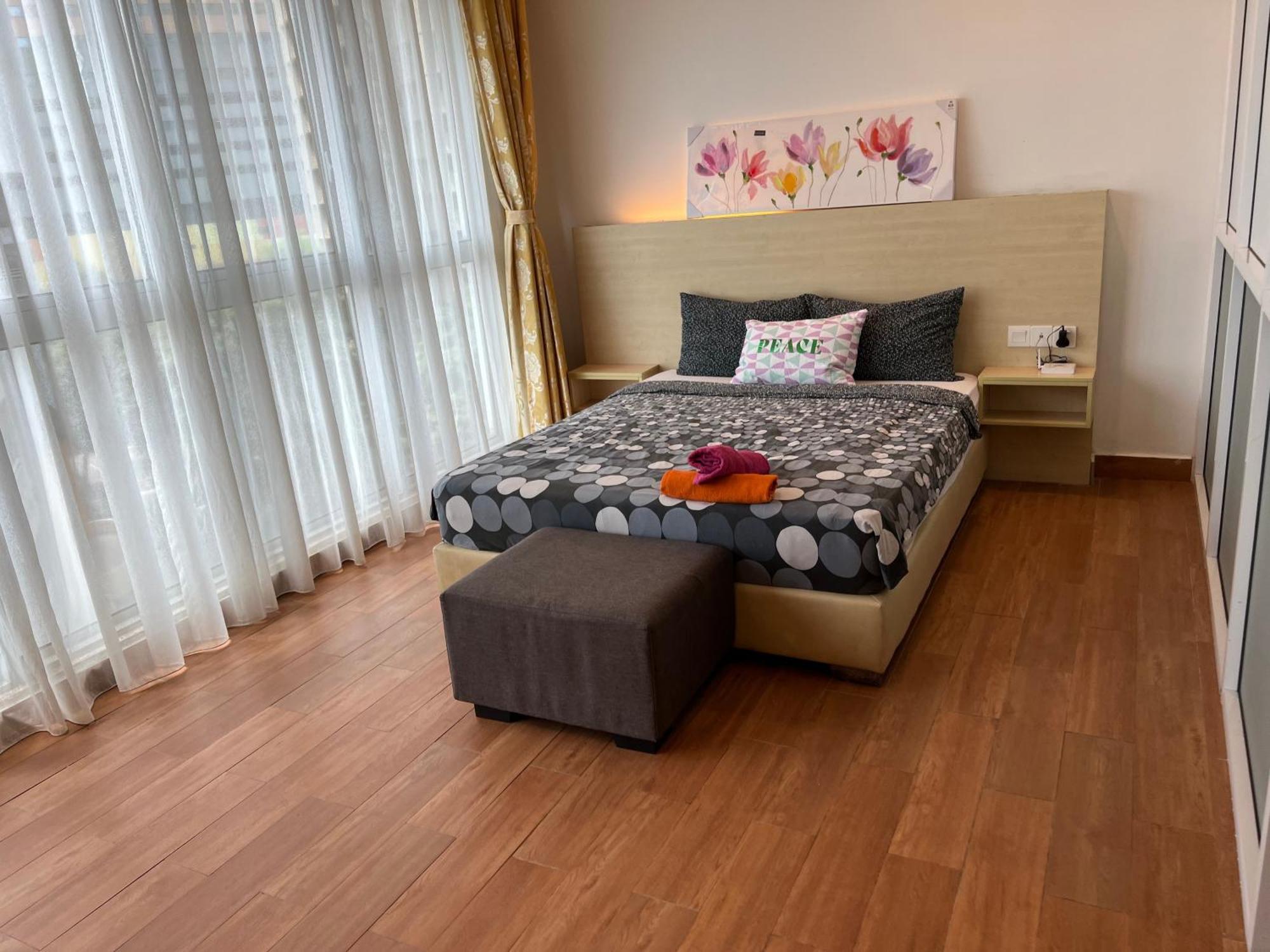 Regalia Suites 424 Kuala Lumpur Esterno foto