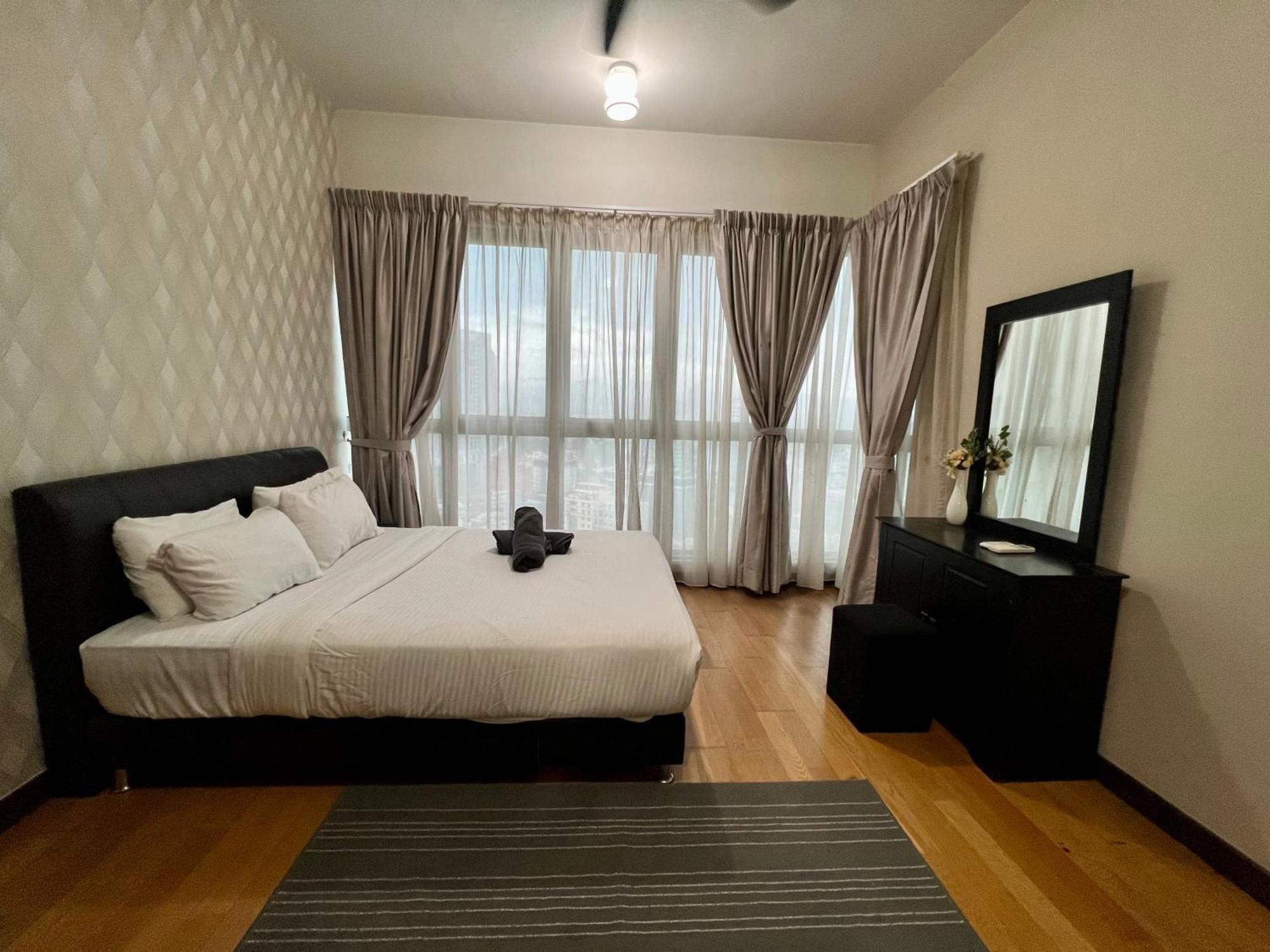 Regalia Suites 424 Kuala Lumpur Esterno foto
