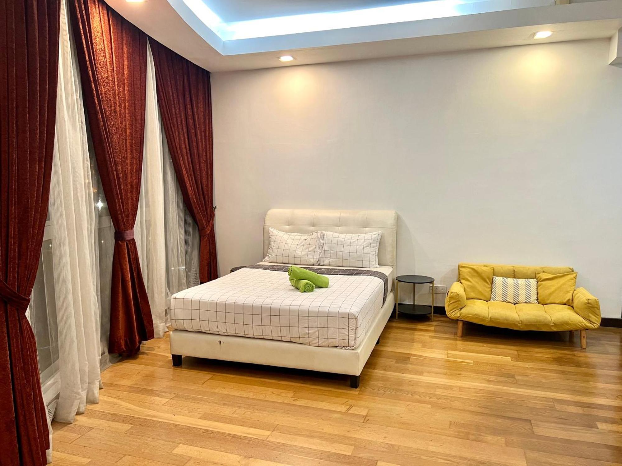 Regalia Suites 424 Kuala Lumpur Esterno foto