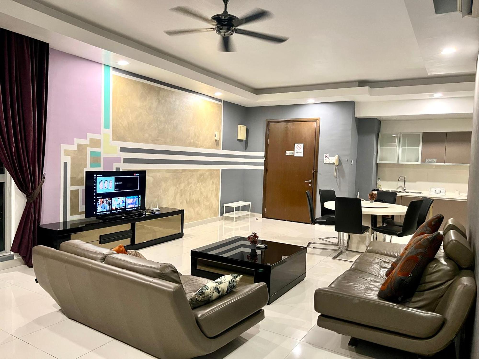 Regalia Suites 424 Kuala Lumpur Esterno foto