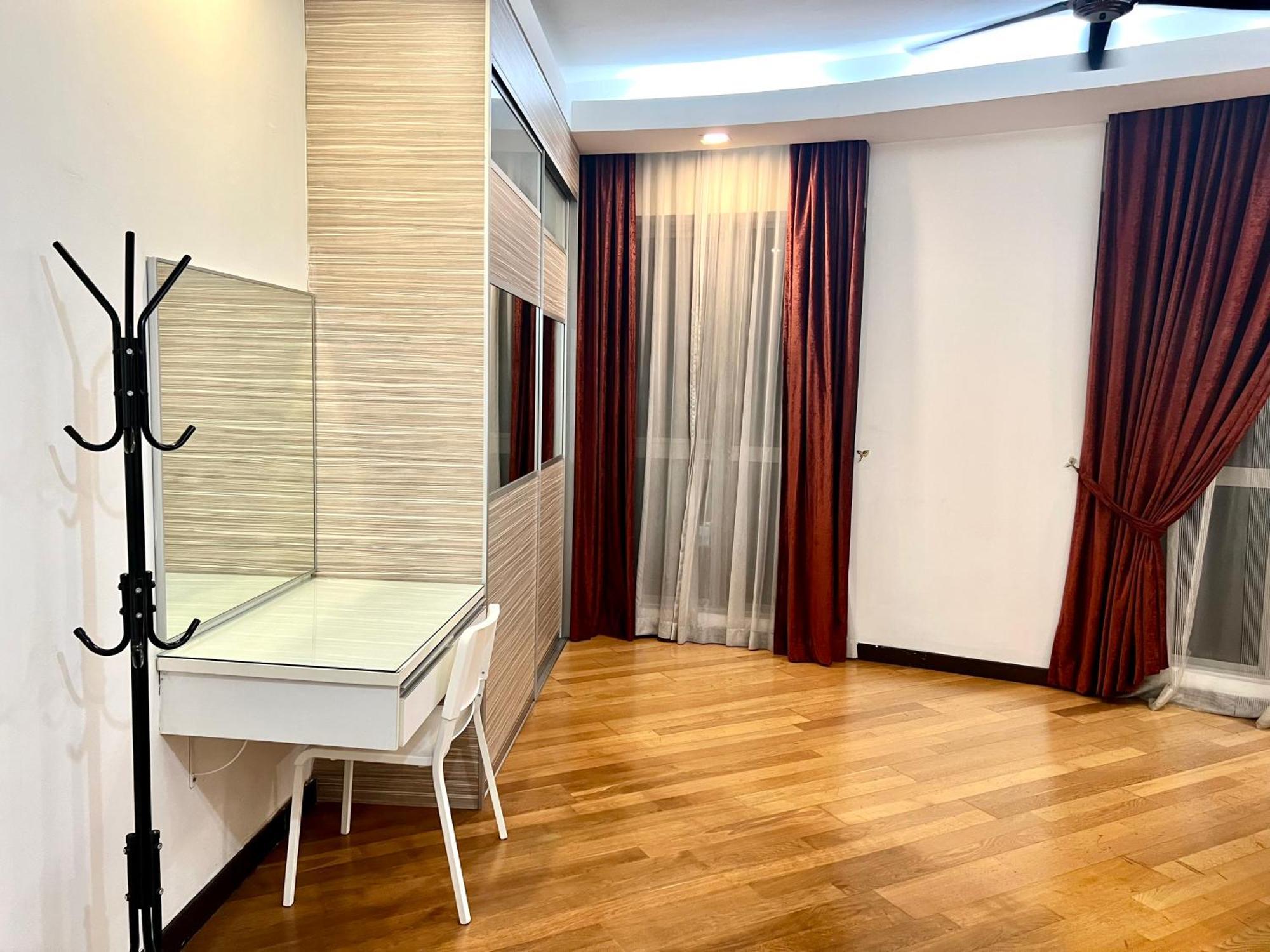 Regalia Suites 424 Kuala Lumpur Esterno foto