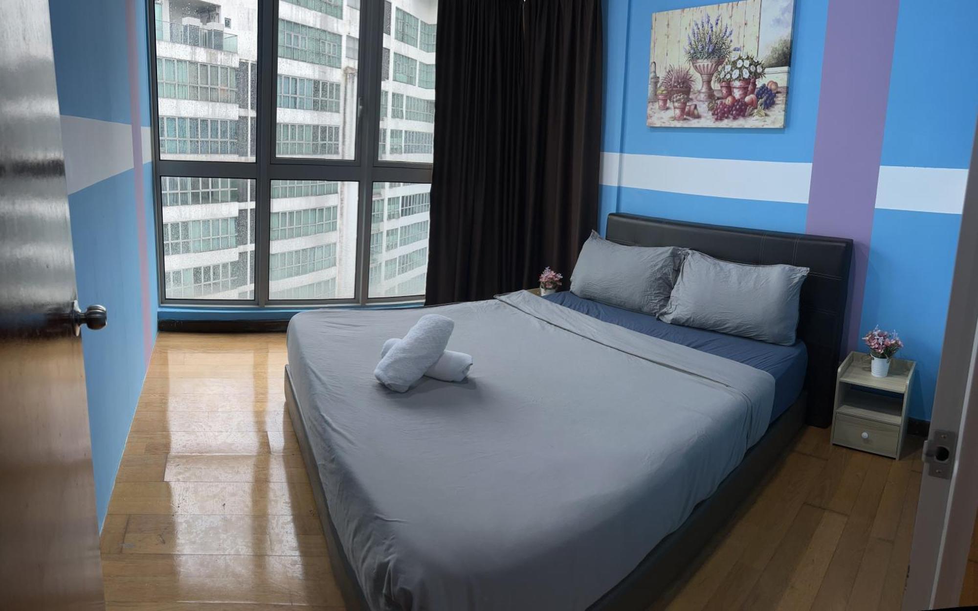 Regalia Suites 424 Kuala Lumpur Esterno foto