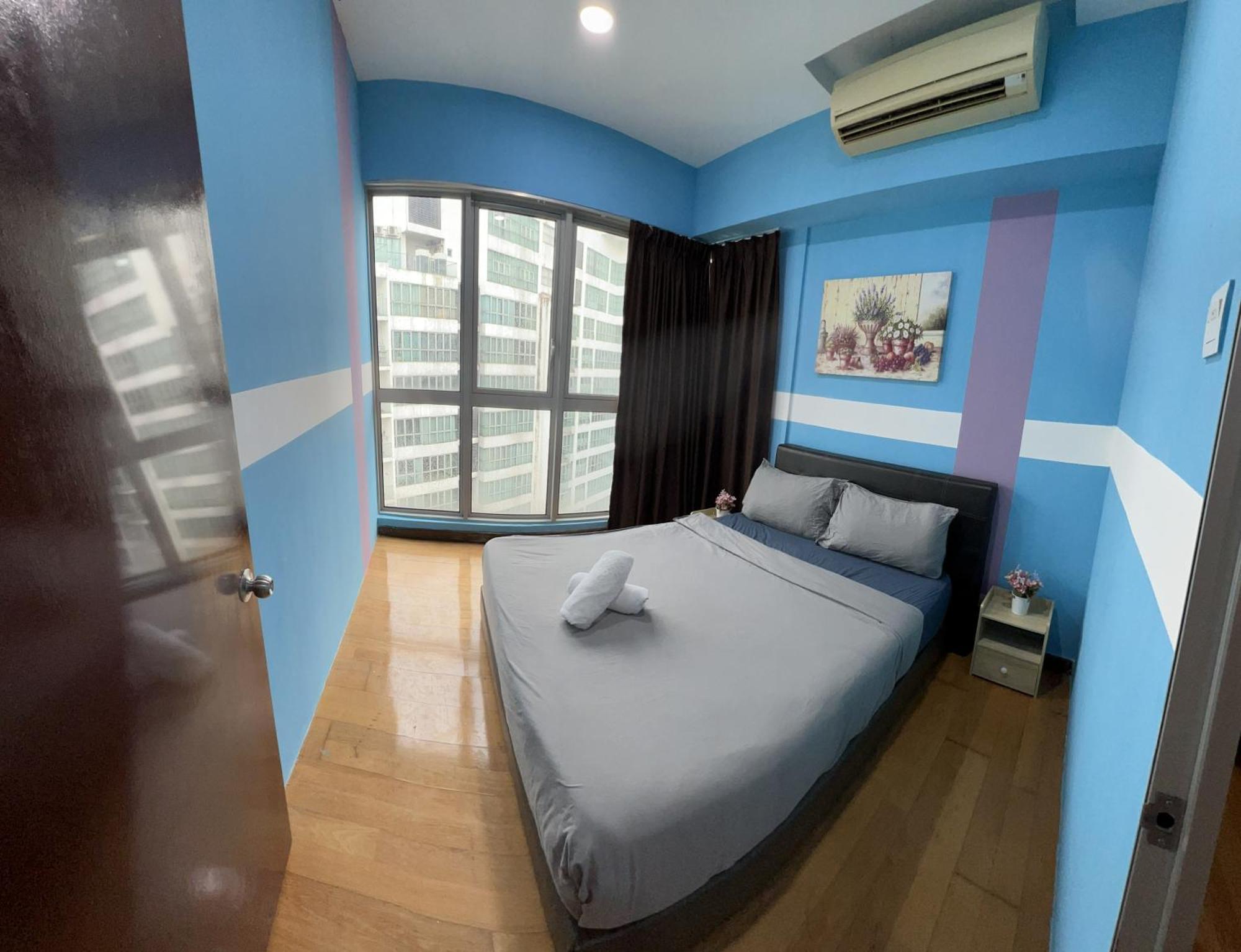 Regalia Suites 424 Kuala Lumpur Esterno foto