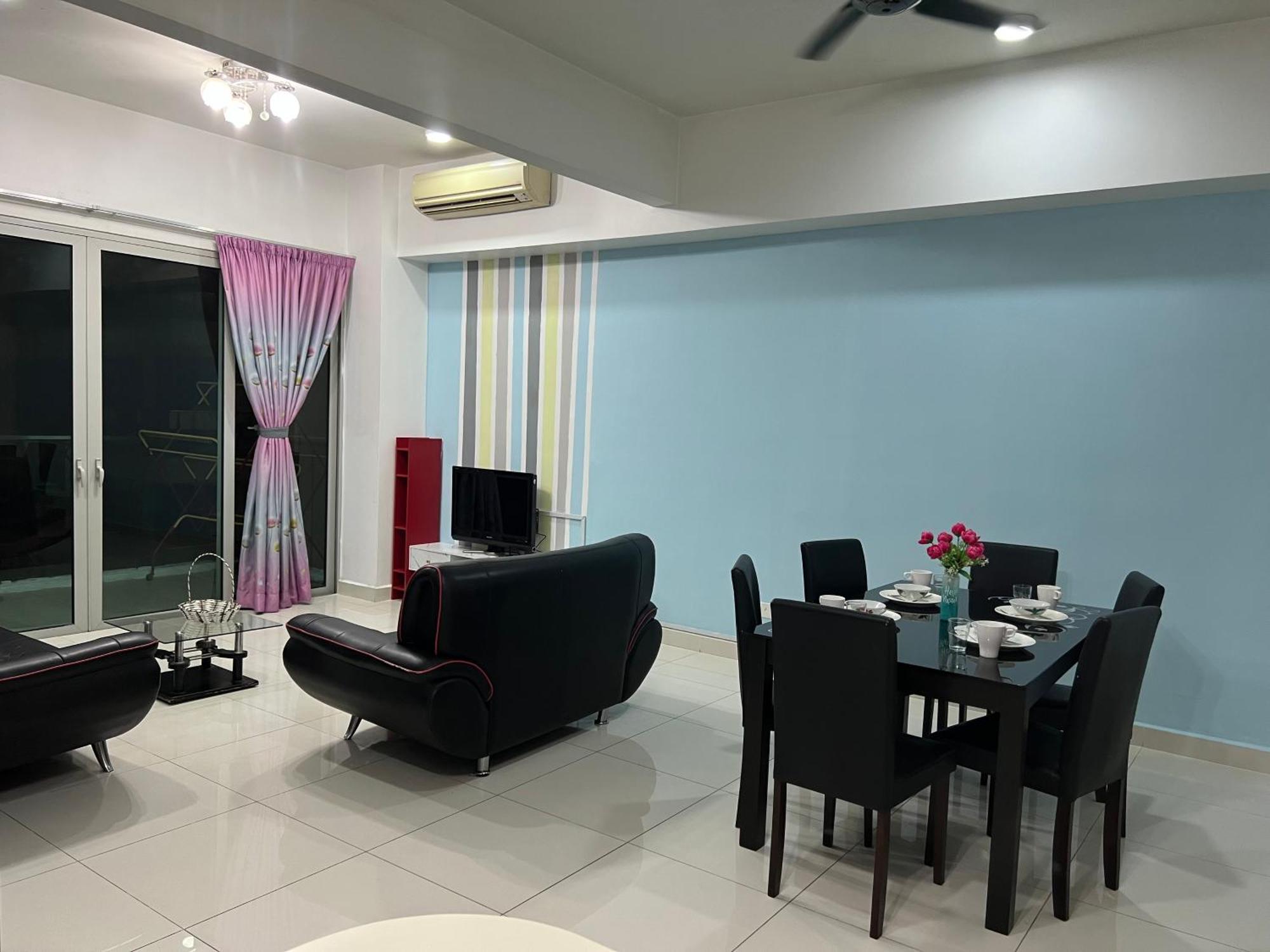 Regalia Suites 424 Kuala Lumpur Esterno foto