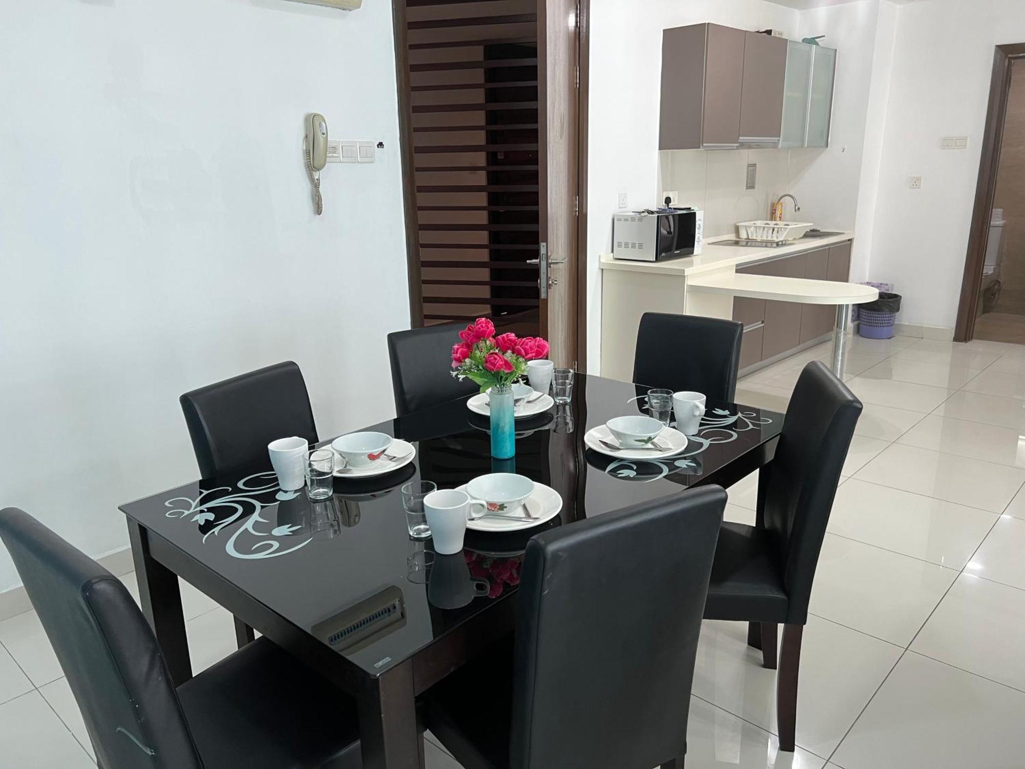 Regalia Suites 424 Kuala Lumpur Esterno foto