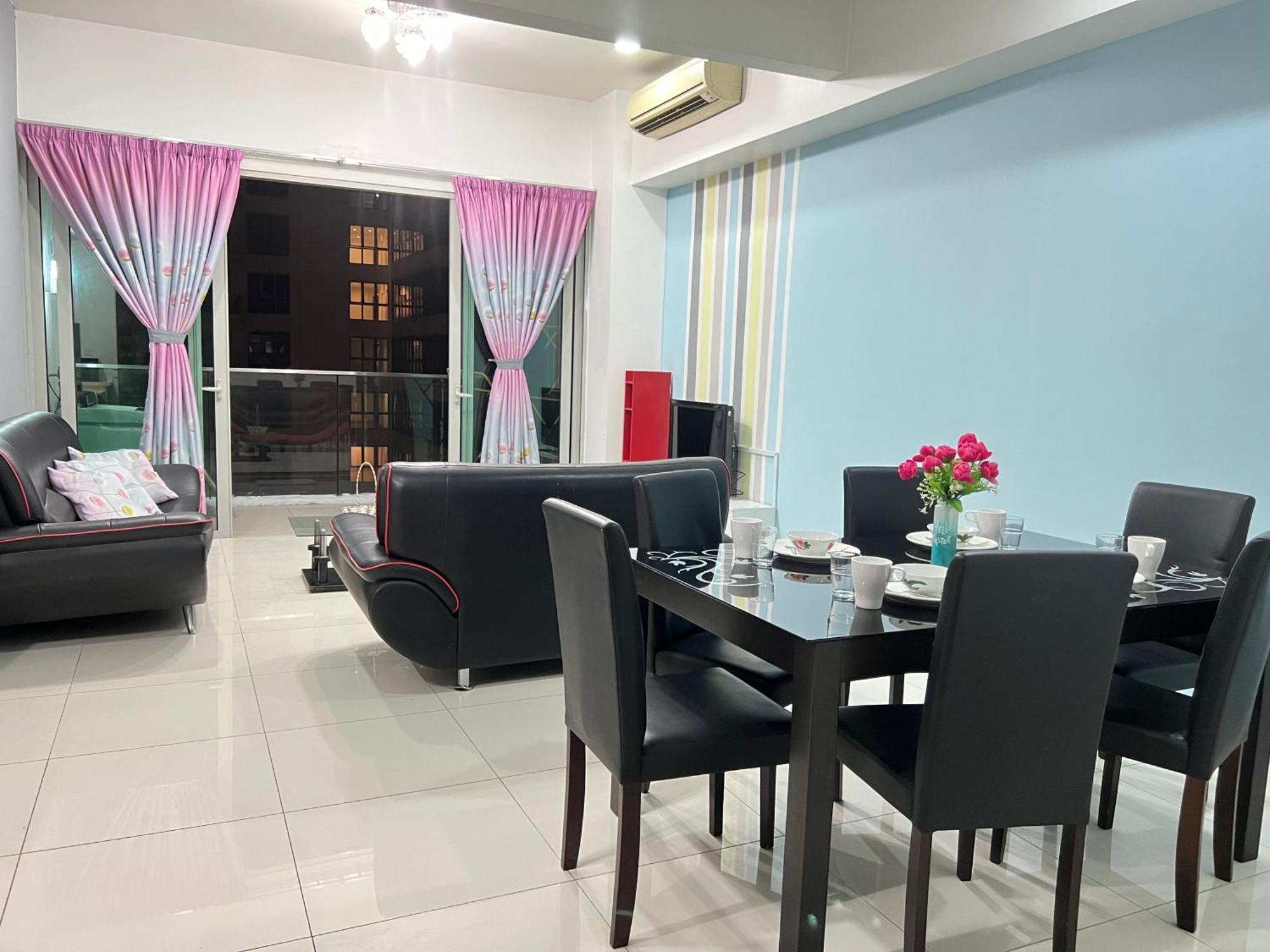 Regalia Suites 424 Kuala Lumpur Esterno foto