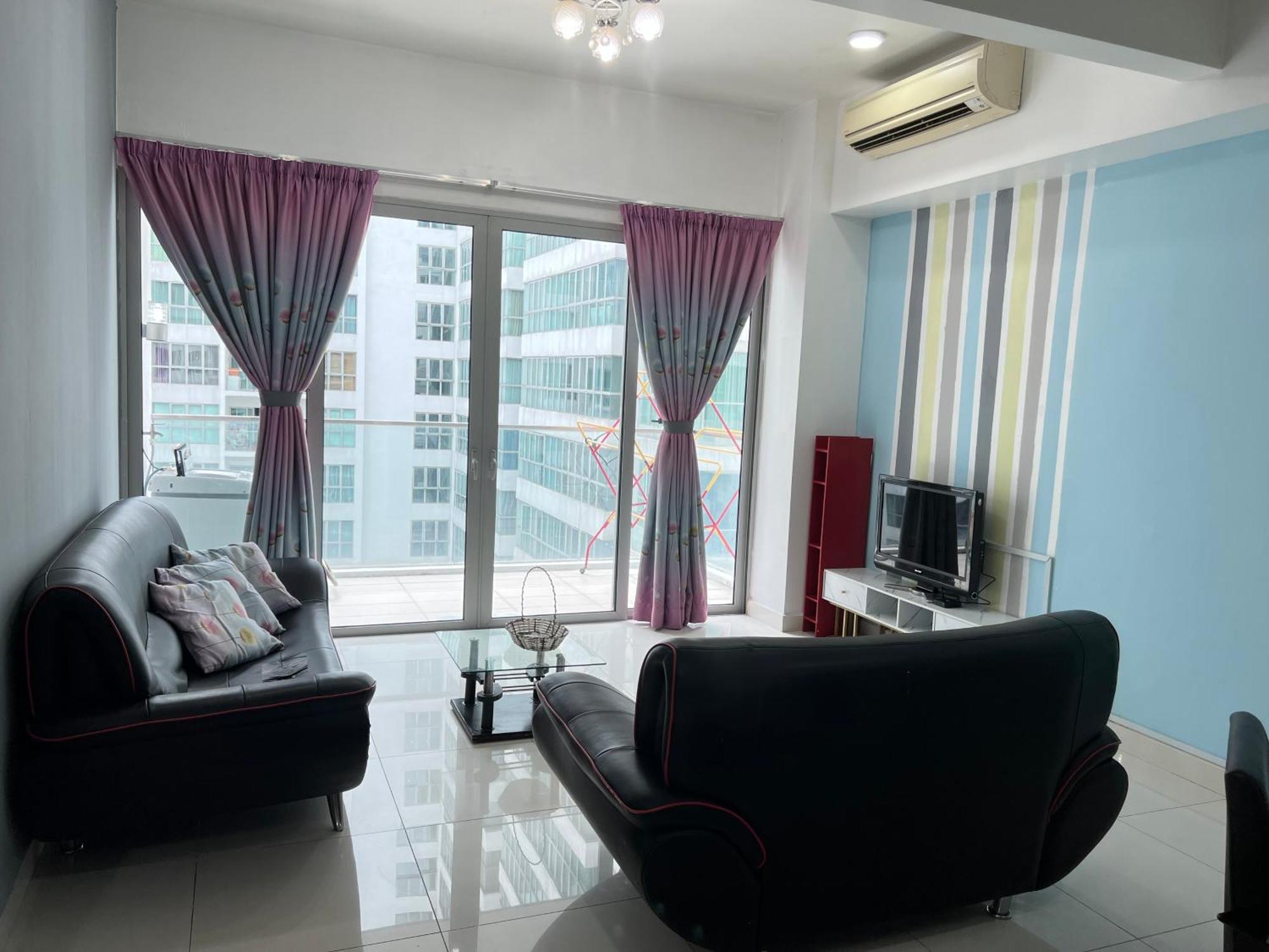 Regalia Suites 424 Kuala Lumpur Esterno foto