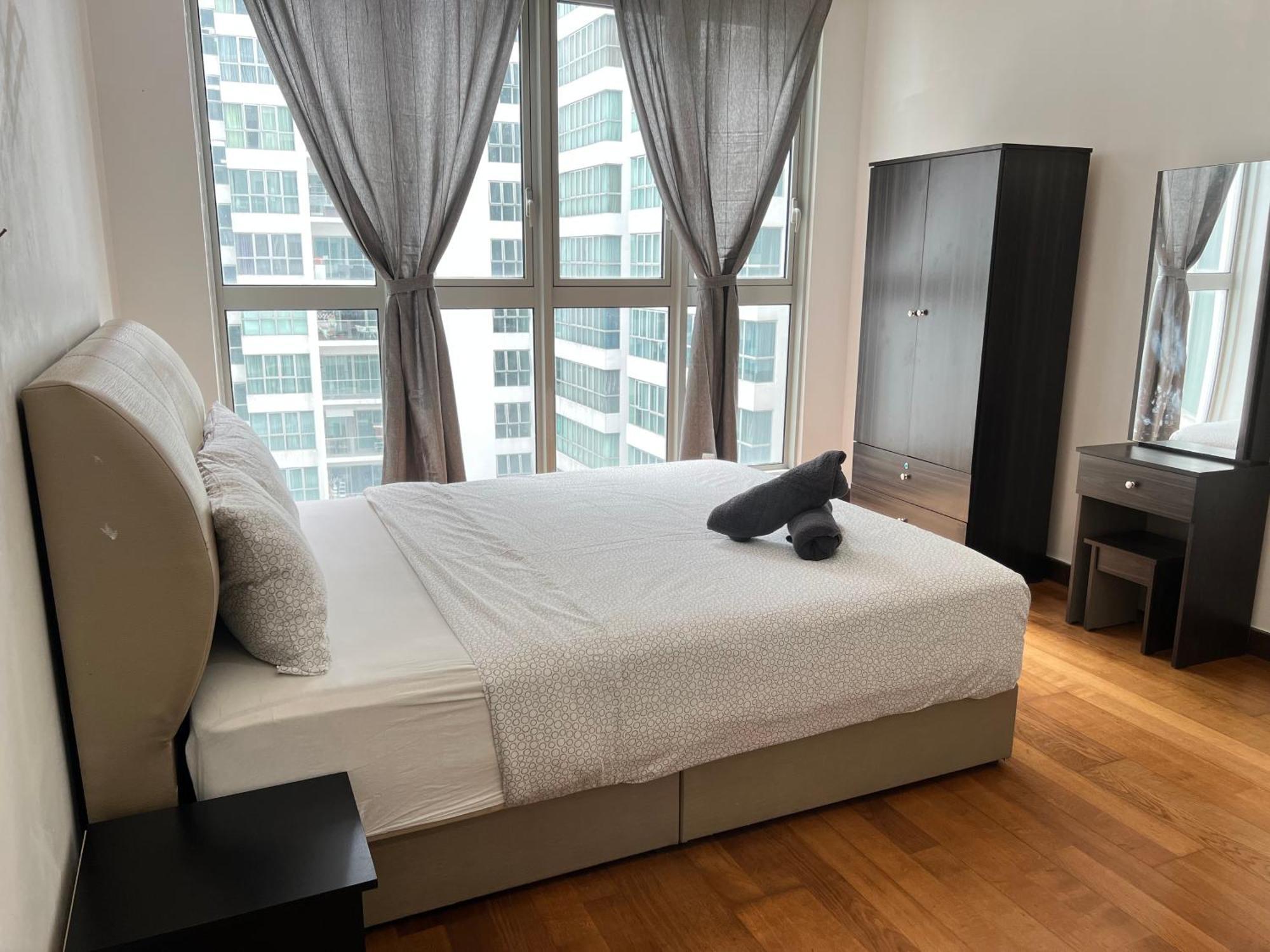 Regalia Suites 424 Kuala Lumpur Esterno foto