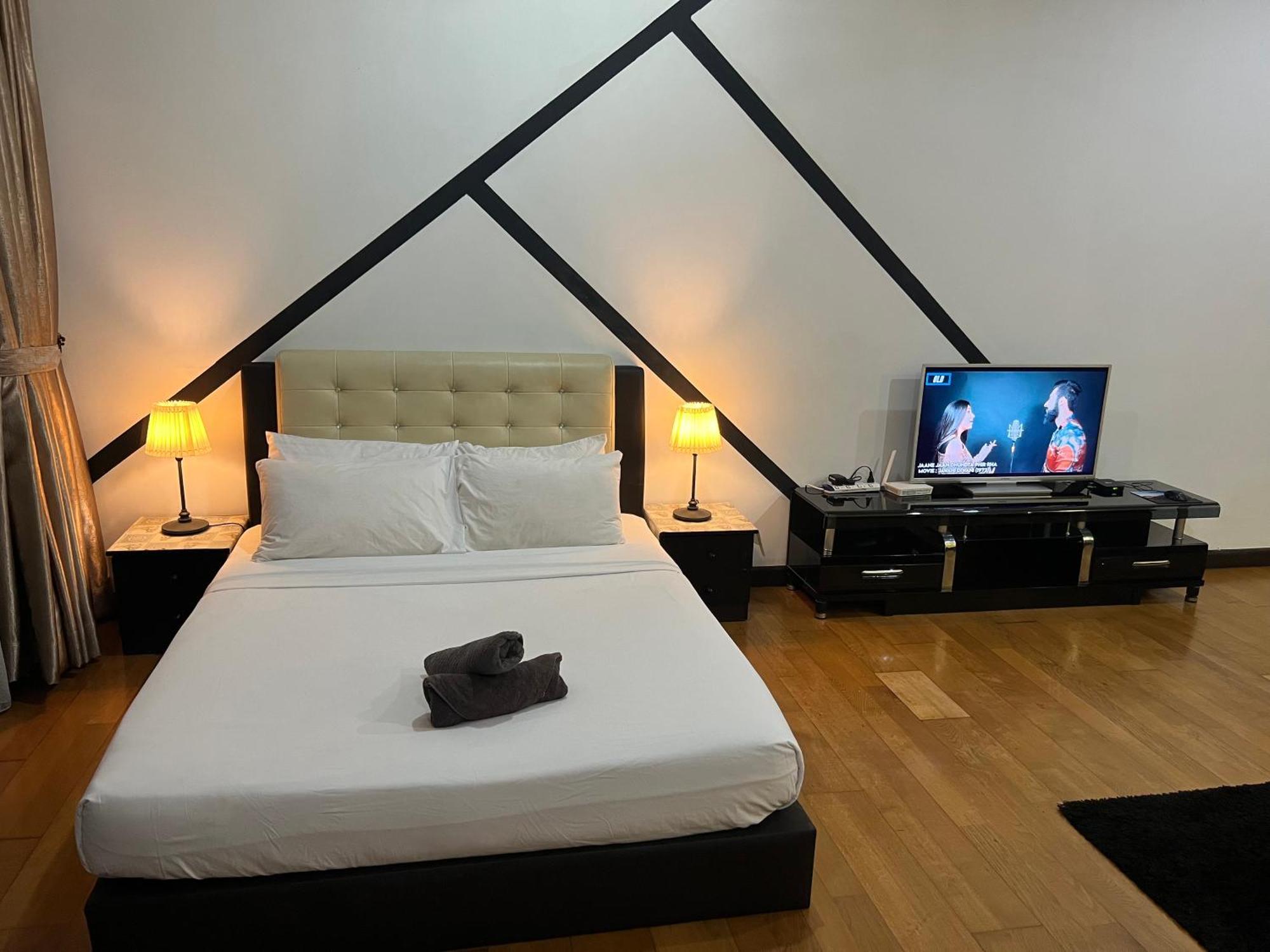 Regalia Suites 424 Kuala Lumpur Esterno foto