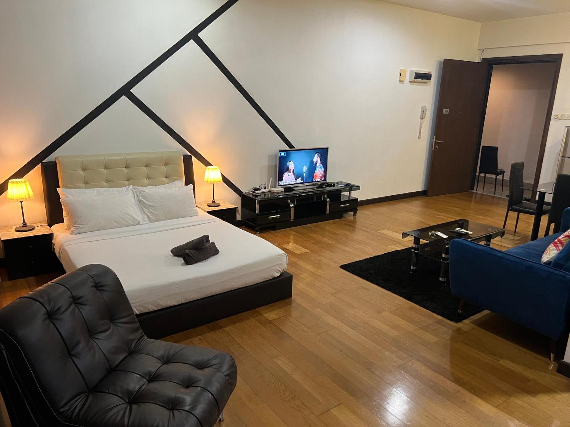 Regalia Suites 424 Kuala Lumpur Esterno foto