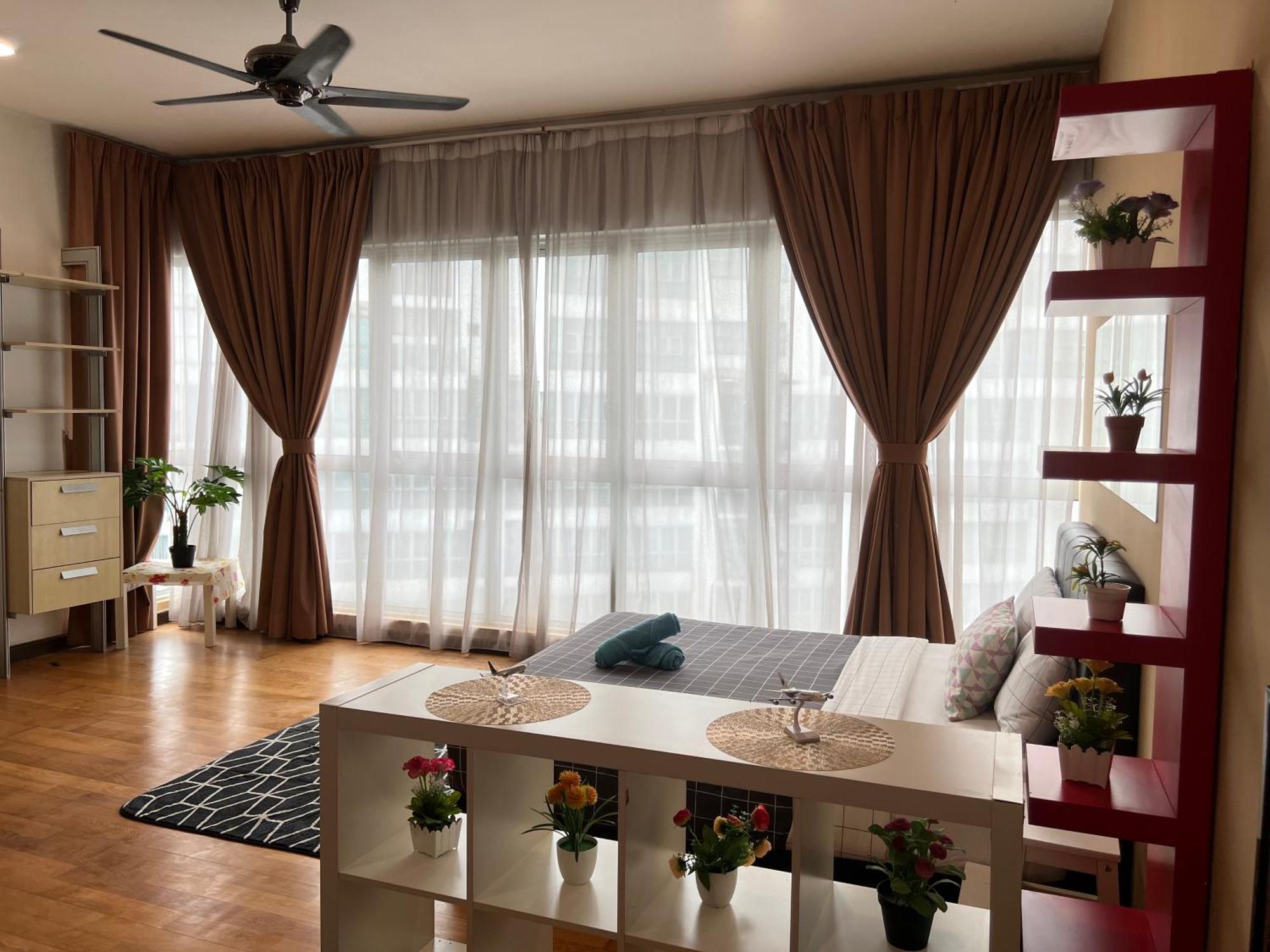 Regalia Suites 424 Kuala Lumpur Esterno foto