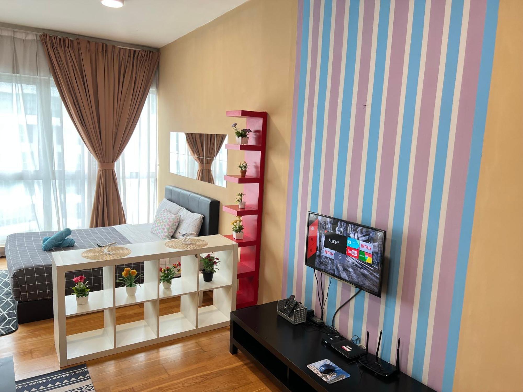 Regalia Suites 424 Kuala Lumpur Esterno foto