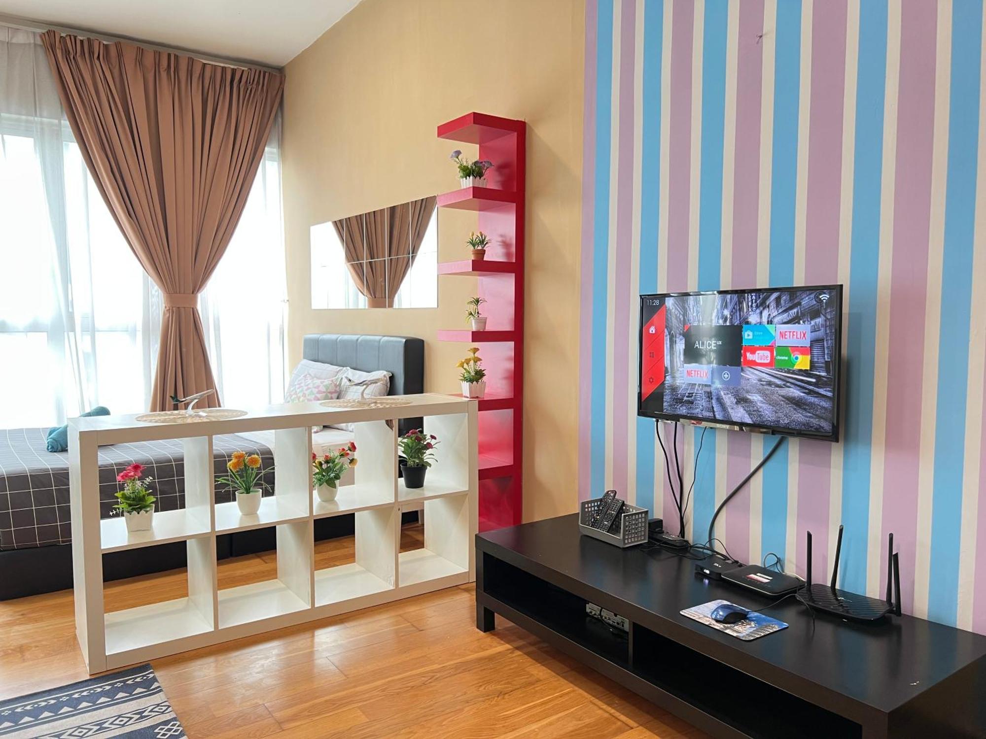Regalia Suites 424 Kuala Lumpur Esterno foto