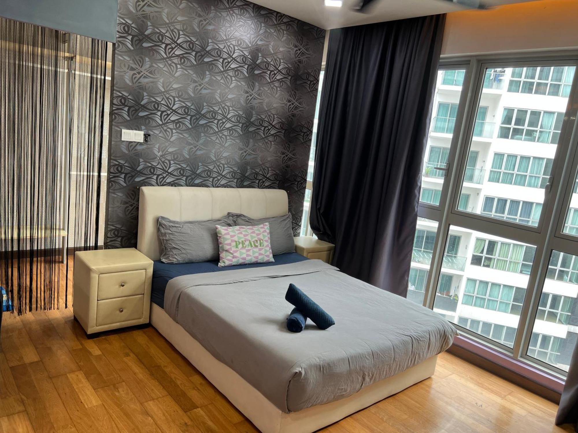 Regalia Suites 424 Kuala Lumpur Esterno foto